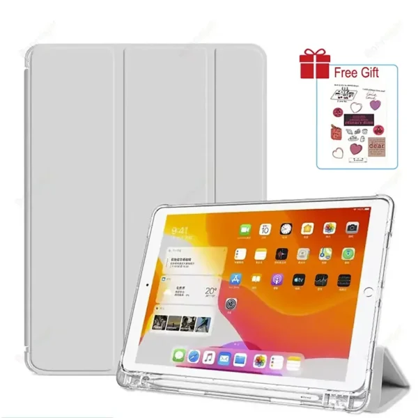 ipad-casepencil-3 iPad Case With Pencil Holder