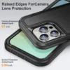 iphone-armorshockproof-2 iPhone Armor Shockproof Defender Hard Case