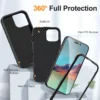 iphone-armorshockproof-3 iPhone Armor Shockproof Defender Hard Case