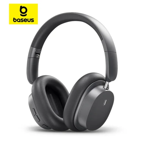kf-S5f8586f416e949aa95169d6fd84ae20bU Baseus Bowie D05 Wireless Headphone 3D Spatial Audio Bluetooth 5.3