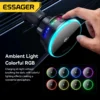 Essager Phone Holder Magnetic Wireless charger Qi2.2 25W for Car Air Vent Outlet