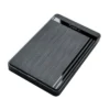 Uthai Enclosure USB 3.1 Type-C to A 2.5 inch HDD SATA - Black