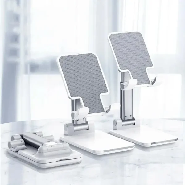 Mobile Phone Holder Adjustable Stand