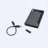 Uthai Enclosure USB 3.1 Type-C to A 2.5 inch HDD SATA - Black