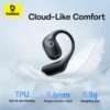 Baseus Eli 2i Fit Open-Ear Earphones True Wireless Bluetooth 6.0 IPX5 Waterproof Sports Earbuds Bass Boost