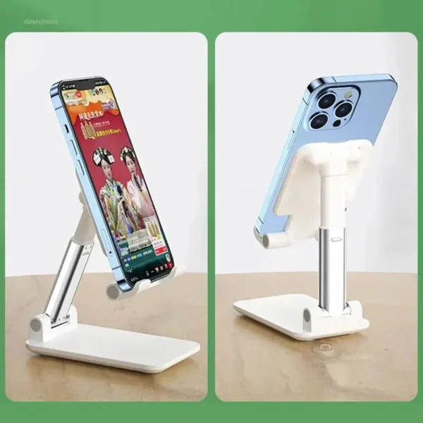 Mobile Phone Holder Adjustable Stand