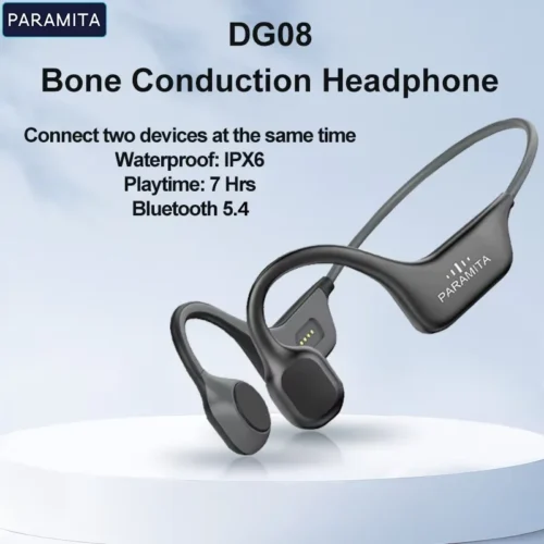 kf-Sfccf73c944b04ca6968689a38ca0f1c1H Paramita DG08 Earphones Bone Conduction IPX6 Sweatproof