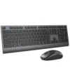 mouse-kbd-main NexusClick Dual-mode Wireless 2.4Ghz and Bluetooth Combo Keyboard Mouse Set Rechargeable - Black