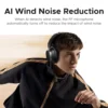 ugreen-studio-4 UGREEN Studio Pro 48dB ANC Wireless Bluetooth 6.0 Headphones Active Noise Cancellation Hi-Res LDAC 120h - Black