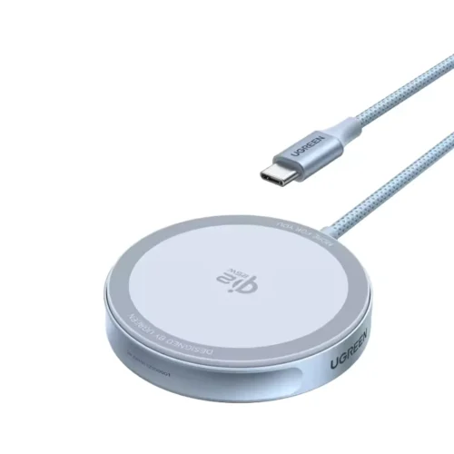 ugreenqi2-25w-main UGREEN Magflow Qi2 25W MagSafe Wireless Charger