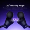 baseus-wired-earphones-2 Baseus Encok CZ11/HZ11 Wired Earphones Type-C/3.5mm Jack Wired Headphones With Mic - Black