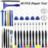 repair-tools-40-in-1-main 40 in 1 Mobile Phone Tablet Repair Tools Disassemble Repair Kit Set
