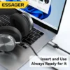 essager-usbc-to-35mm-3 Essager Audio Jack Cable USB Type-C to 3.5mm Jack AUX Cord Car Speaker Headphone Converter