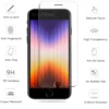 iphone-se2022-glass-1 iPhone SE 2022 HD Glass Transparent Clear Screen Protector 2Pcs