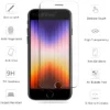 kf-Sbb3a5b8037cf4e0b9c15dad3011478a91 iPhone SE 2022 HD Glass Transparent Clear Screen Protector 2Pcs