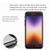 kf-Se5e6c4b3f63d41e9a43e6b609ed61e67c iPhone SE 2022 HD Glass Transparent Clear Screen Protector 2Pcs