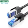 ugreen-cat8shieldedcable-main UGREEN CAT 8 Ethernet Cable High Speed Braided 40Gbps 2000MHz Network Round Cable RJ45 Shielded