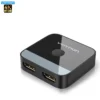 Vention HDMI 2.1 Splitter 4K60Hz Bi-Direction 2 in 1 out for PC TV Xbox PS5 Monitor