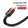 baseus-usbc-to-usba-cable-1 Baseus USB Type-A to Type-C Fast Charging 3A Cable