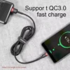 baseus-usbc-to-usba-cable-4 Baseus USB Type-A to Type-C Fast Charging 3A Cable