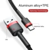 baseus-usbc-to-usba-cable-5 Baseus USB Type-A to Type-C Fast Charging 3A Cable