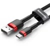 baseus-usbc-to-usba-cable-6 Baseus USB Type-A to Type-C Fast Charging 3A Cable