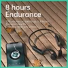 bone-earphones-mp3-2 VBNM X7 Bone Conduction Earphones Bluetooth 5.4 for open Sports IPX8 Waterproof With 32GB MP3 Music Headset
