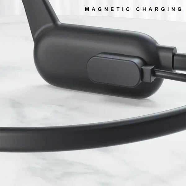 bone-earphones-mp3-9 VBNM X7 Bone Conduction Earphones Bluetooth 5.4 for open Sports IPX8 Waterproof With 32GB MP3 Music Headset