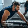 bone-earphonesmp3-5 VBNM X7 Bone Conduction Earphones Bluetooth 5.4 for open Sports IPX8 Waterproof With 32GB MP3 Music Headset