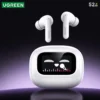 UGREEN EchoBuds Magic TWS Bluetooth Earbuds 52dB Active Noise Cancelling ANC In Ear Earphones