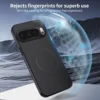 Google Pixel Magnetic Luxury Solid Carbon Fiber Phone Magsafe Case
