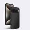 Google Pixel Magnetic Luxury Solid Carbon Fiber Phone Magsafe Case