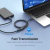 Vention USB 3.0 Extension Cable for PC Smart TV Xbox  SSD Fast Speed