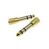 stereoadapter-2 Stereo Plug 6.5mm Male to 3.5mm Female Audio Jack Adapter