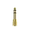 stereoadapter-4 Stereo Plug 6.5mm Male to 3.5mm Female Audio Jack Adapter
