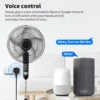 tuya-smartplug-3 WiFi Tuya Smart Socket 16A AU Standard Plug with Energy Monitoring Timer Countdown Works with Smart Life App Alexa Google