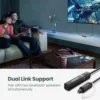 ugreen-toslinkbluetooth-1 UGREEN Optical to Bluetooth Transmitter HD Adapter