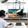 ugreen-toslinkbluetooth-4 UGREEN Optical to Bluetooth Transmitter HD Adapter