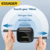 vention-retractableusbc-5 Essager PD 60W USB Type C Data Fast Charging Cable