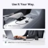 vention-retractableusbccable-2 Vention 100W Retractable Type-C to Type-C Cable 5A Fast Charging Wire Cord For iPhone Samsung Android iPad MacBook