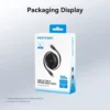 vention-retractableusbccable-6 Vention 100W Retractable Type-C to Type-C Cable 5A Fast Charging Wire Cord For iPhone Samsung Android iPad MacBook