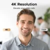 ugreen-4kwebcam-2 UGREEN 4K FHD 1080P Webcam 8MP PDAF Auto Focus Dual Noise-Cancelling Mics