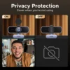 ugreen-4kwebcam-5 UGREEN 4K FHD 1080P Webcam 8MP PDAF Auto Focus Dual Noise-Cancelling Mics